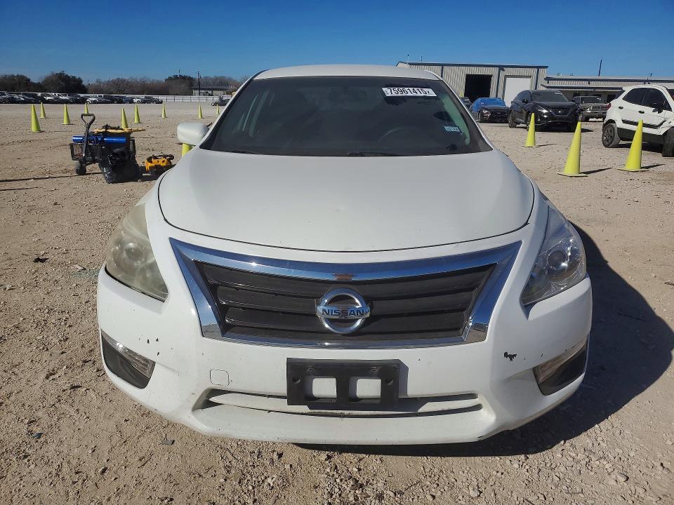 2015 Niss Altima 2.5