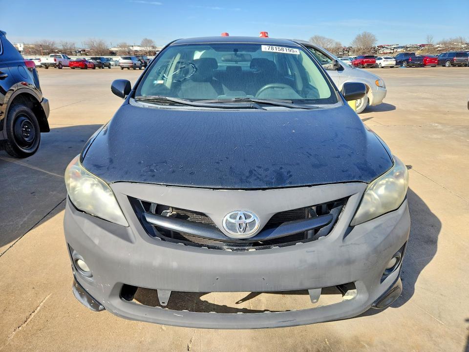 2013 Toyota Corolla Base