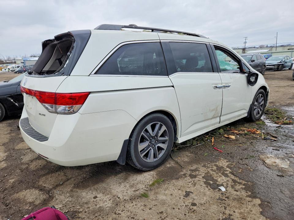 2015 Honda Odyssey Touring