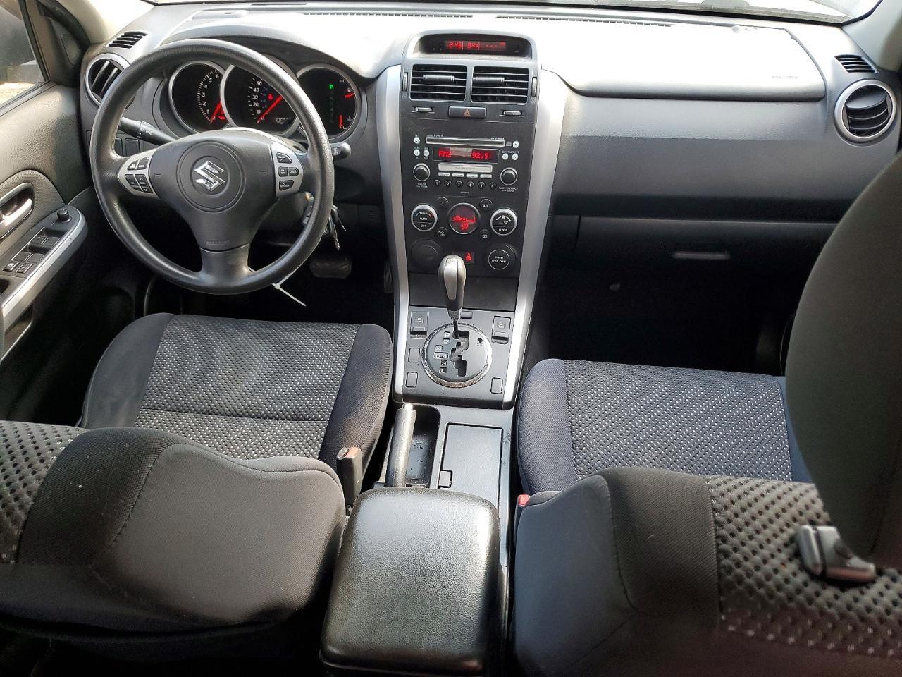 2008 Suzuki Grand Vitara