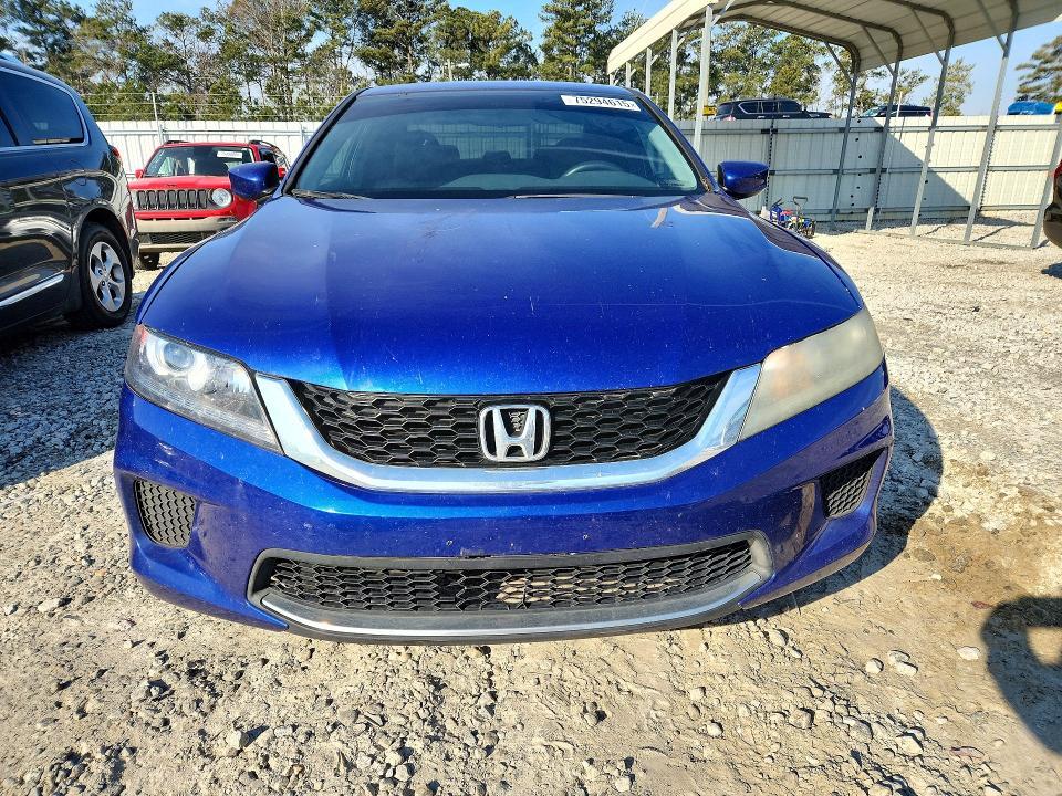 2014 Honda Accord Lx-s