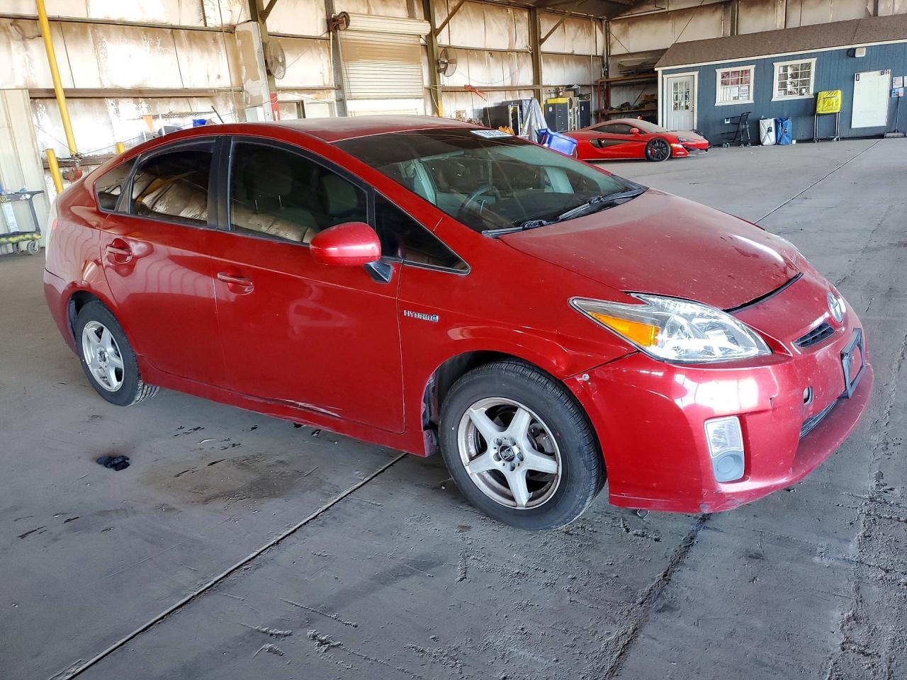 2010 Toyota Prius ii