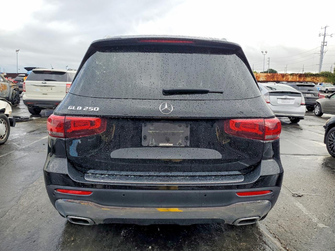 2021 Mercedes-Benz Glb 250