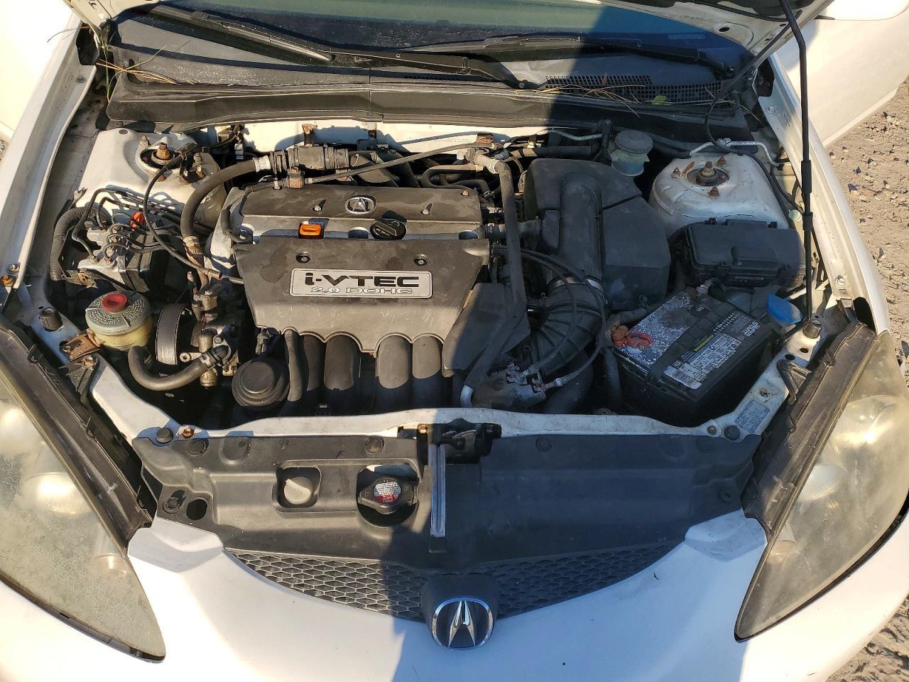 2005 Acura RSX