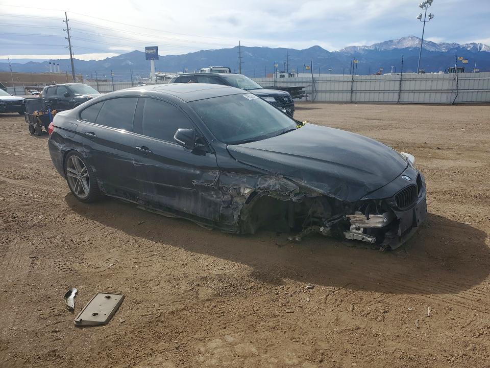 2018 BMW 430xi Gran Coupe