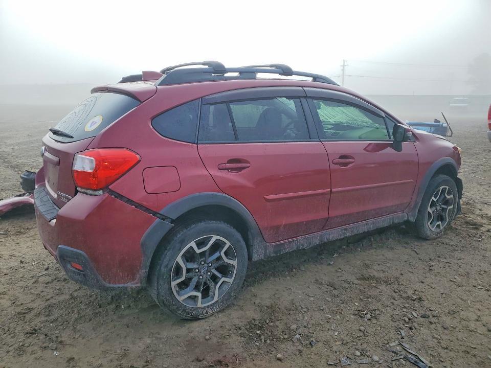 2016 Subaru Crosstrek Limited