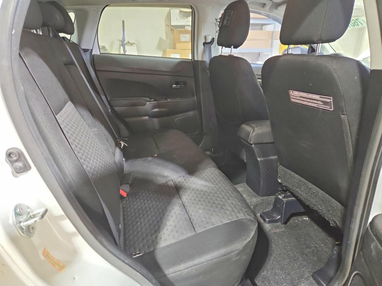 2011 Mitsubishi Outlander Sport se