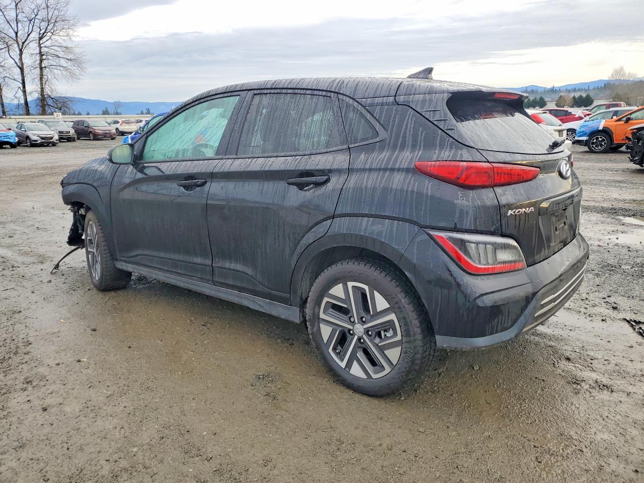 2023 Hyundai Kona Electric Limited