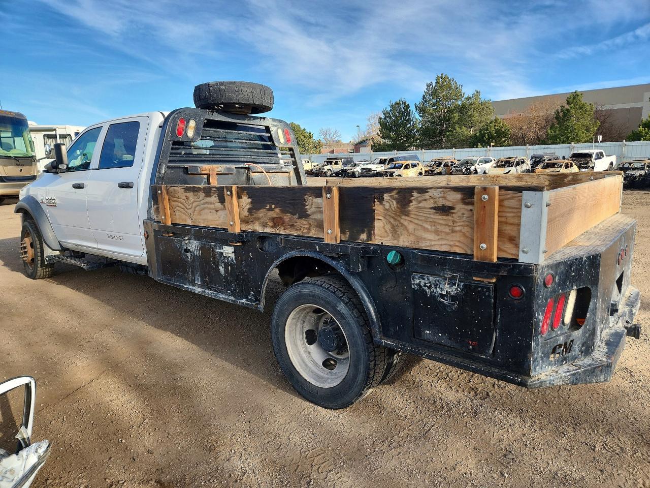 2015 Dodge RAM 4500