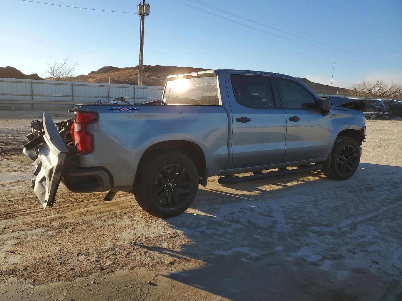 2024 Chevrolet Silverado K1500 Custom