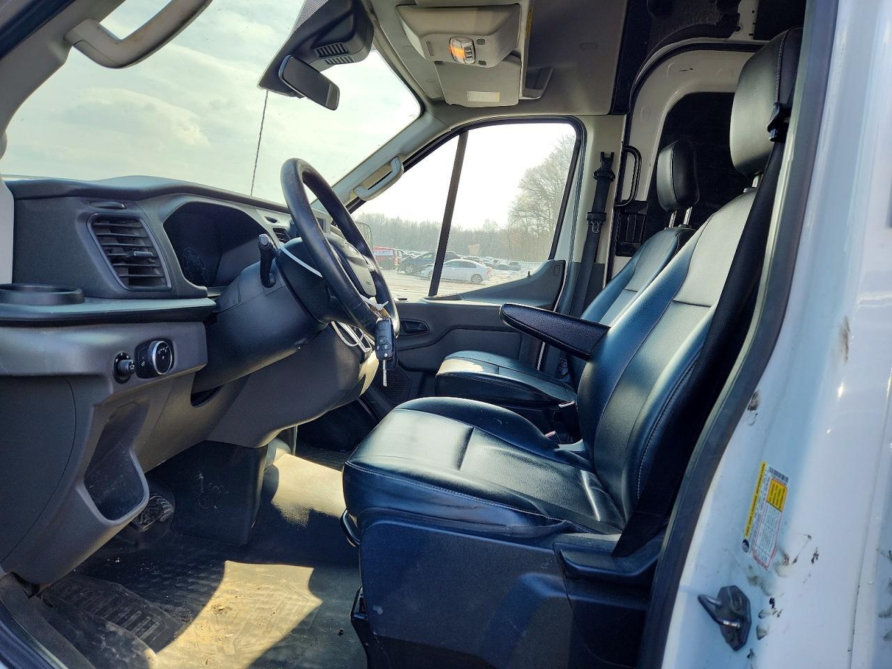 2020 Ford Transit T-250