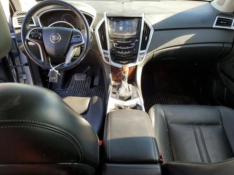 2013 Cadillac Srx Luxury Collection