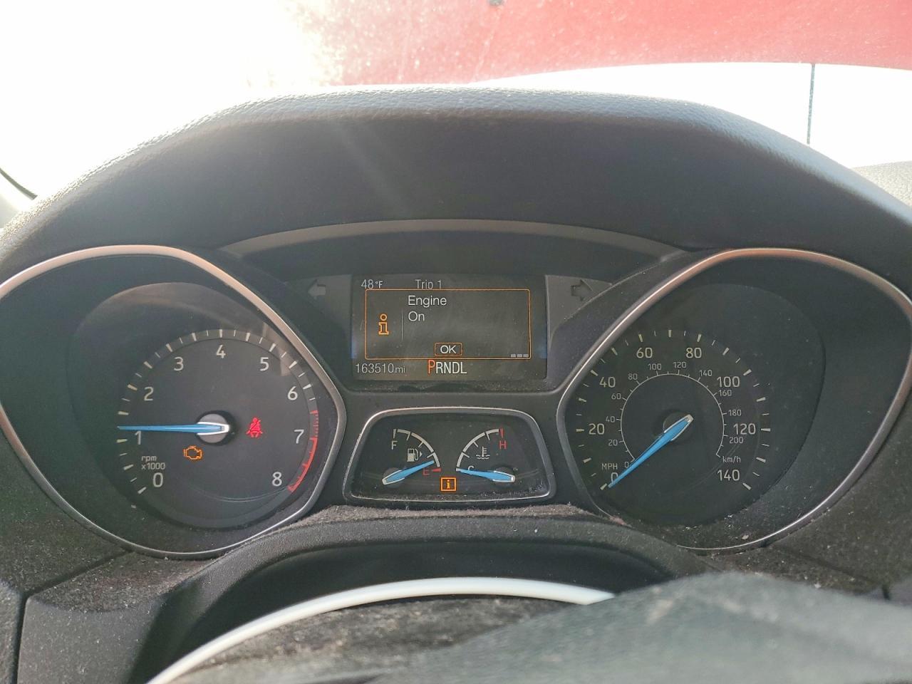 2016 Ford Focus se