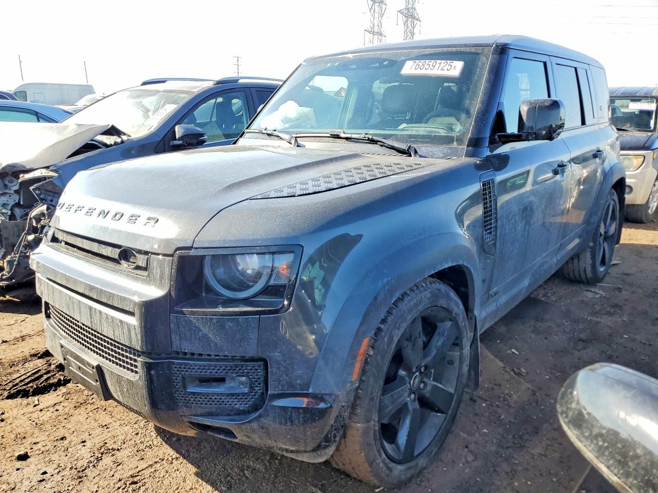 2023 Land Rover Defender 110