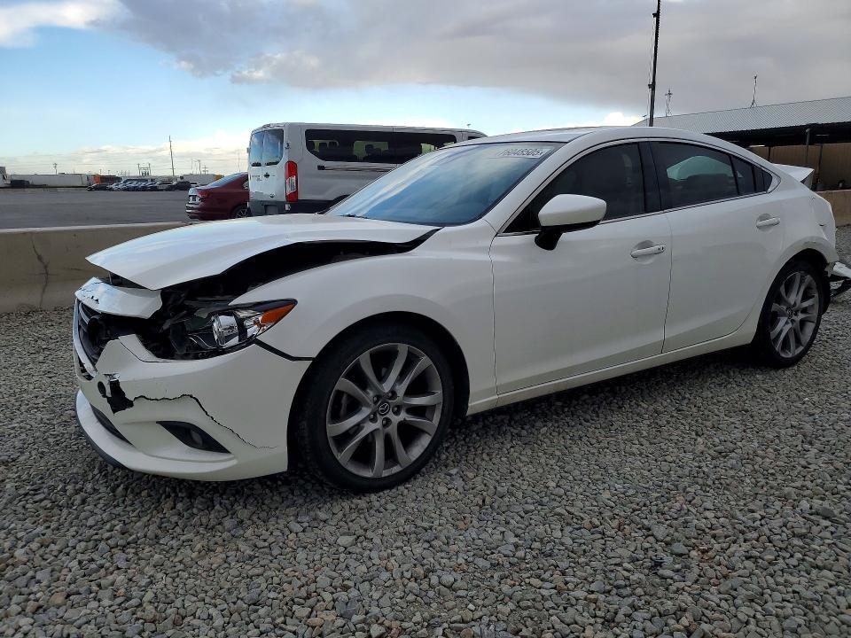 2015 Mazda 6 Grand Touring