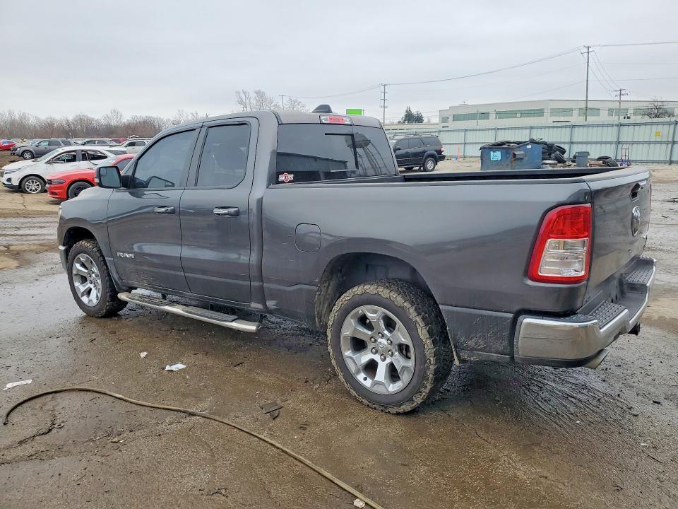 2020 Dodge Ram 1500 big Horn/lone Star