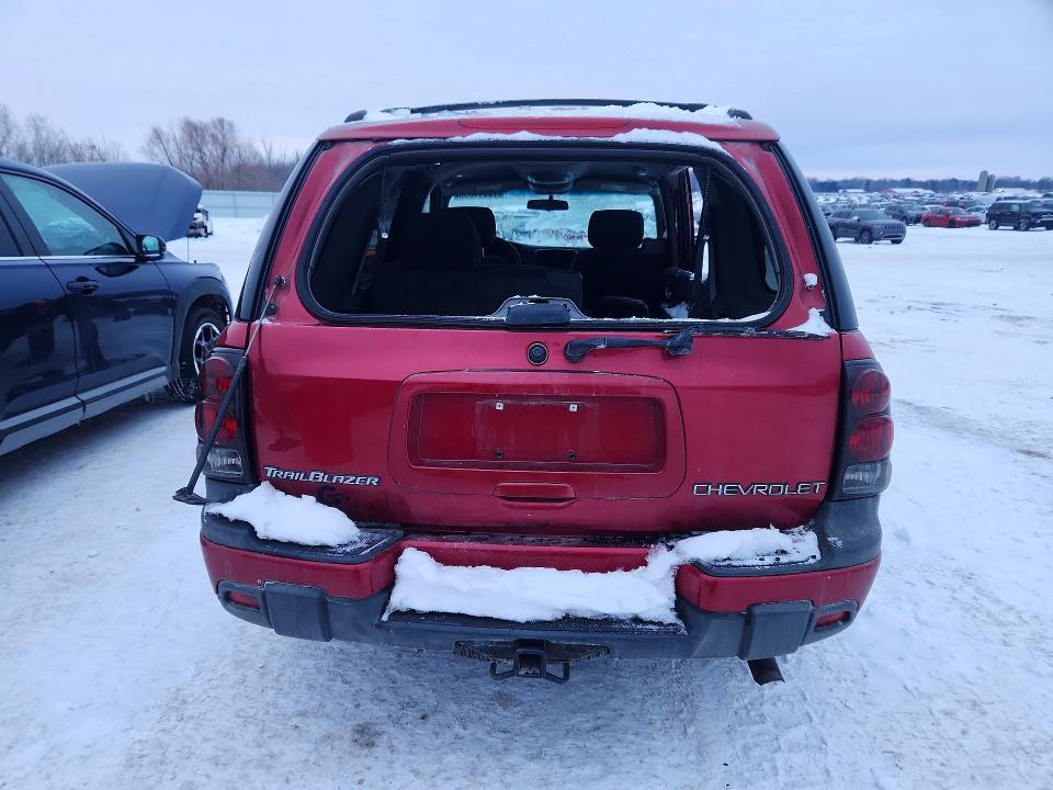 2003 Chevrolet Trailblazer