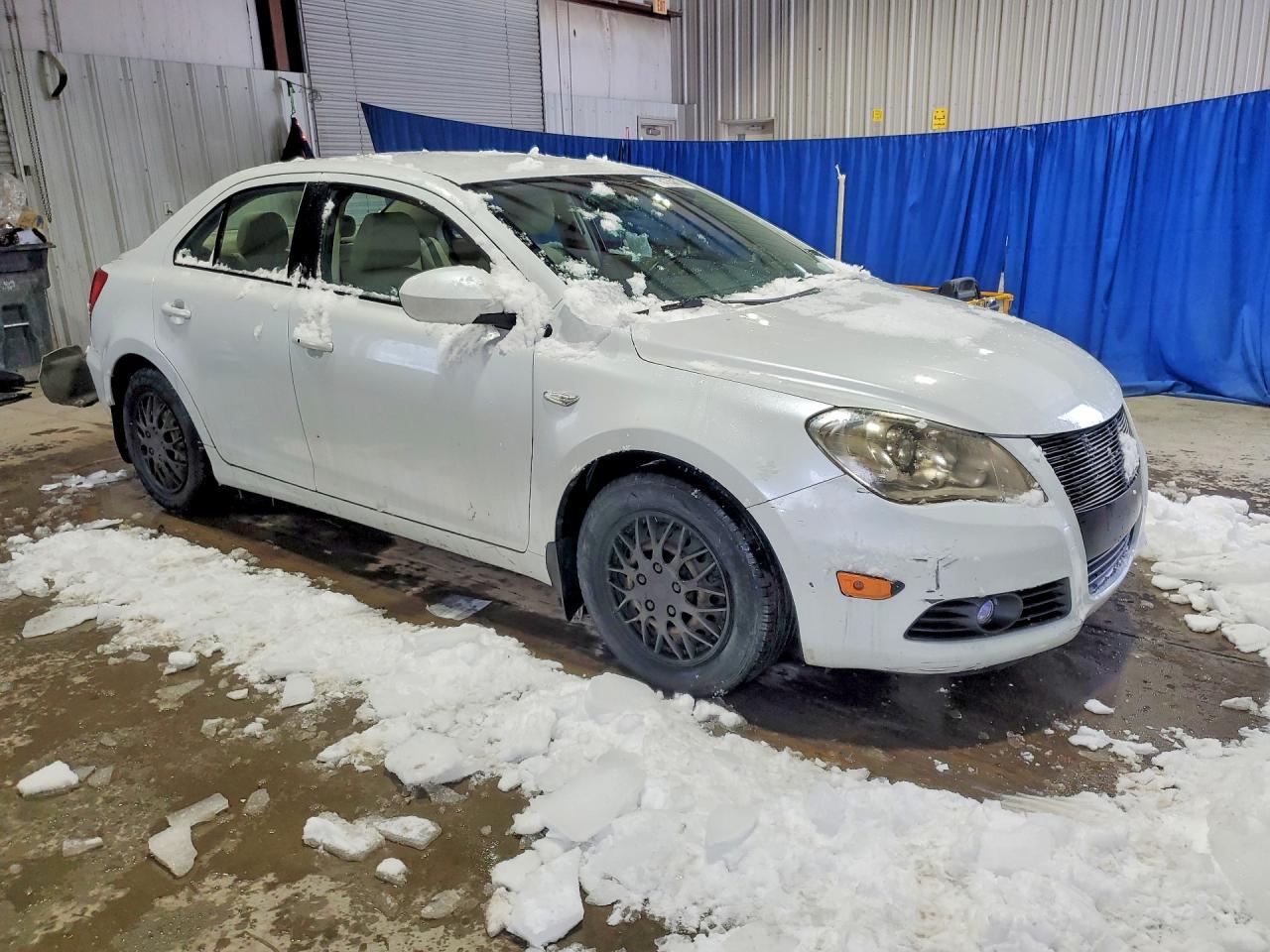 2012 Suzuki Kizashi s