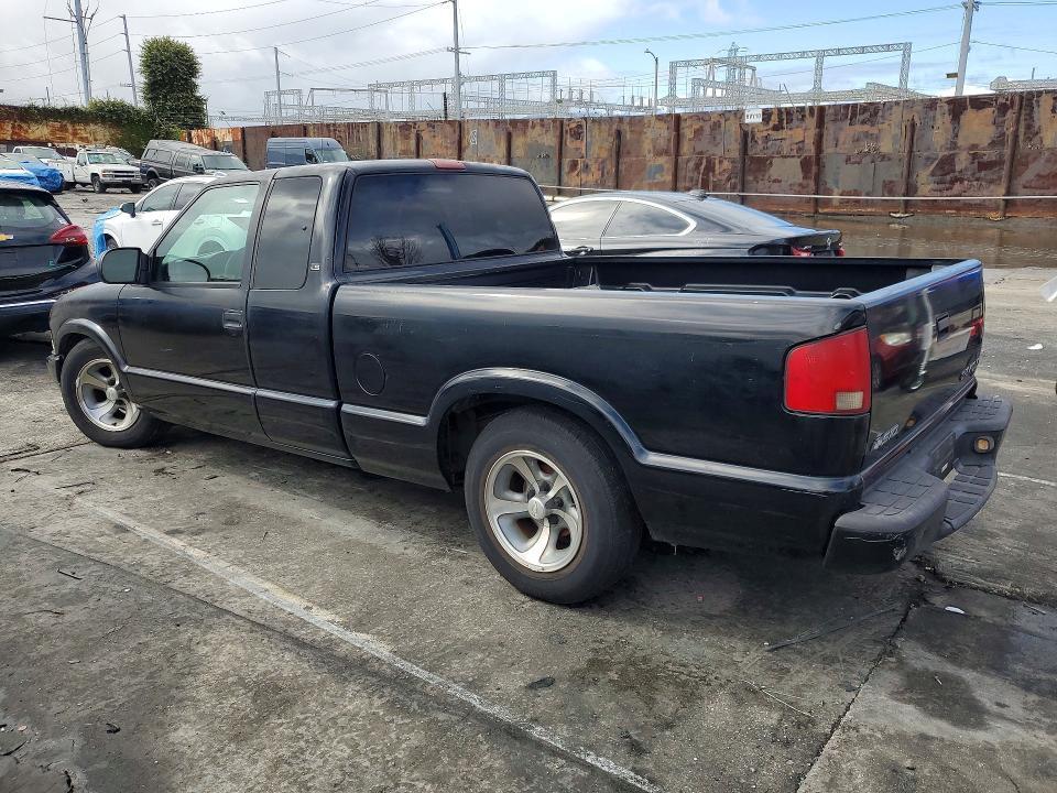 2000 Chevrolet S Truck S10