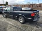 2000 Chevrolet S Truck S10