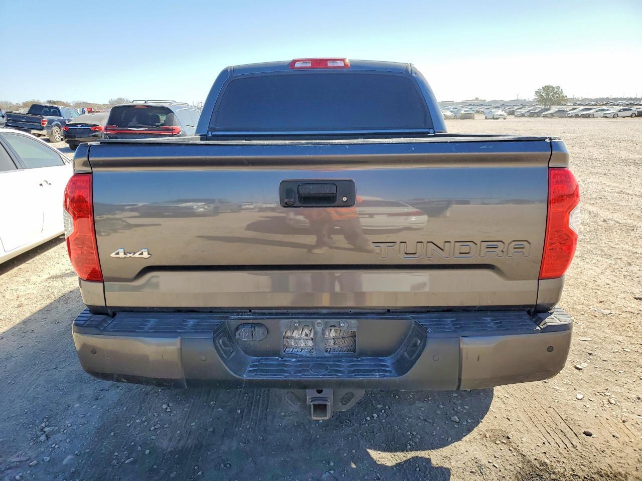 2017 Toyota Tundra Limited