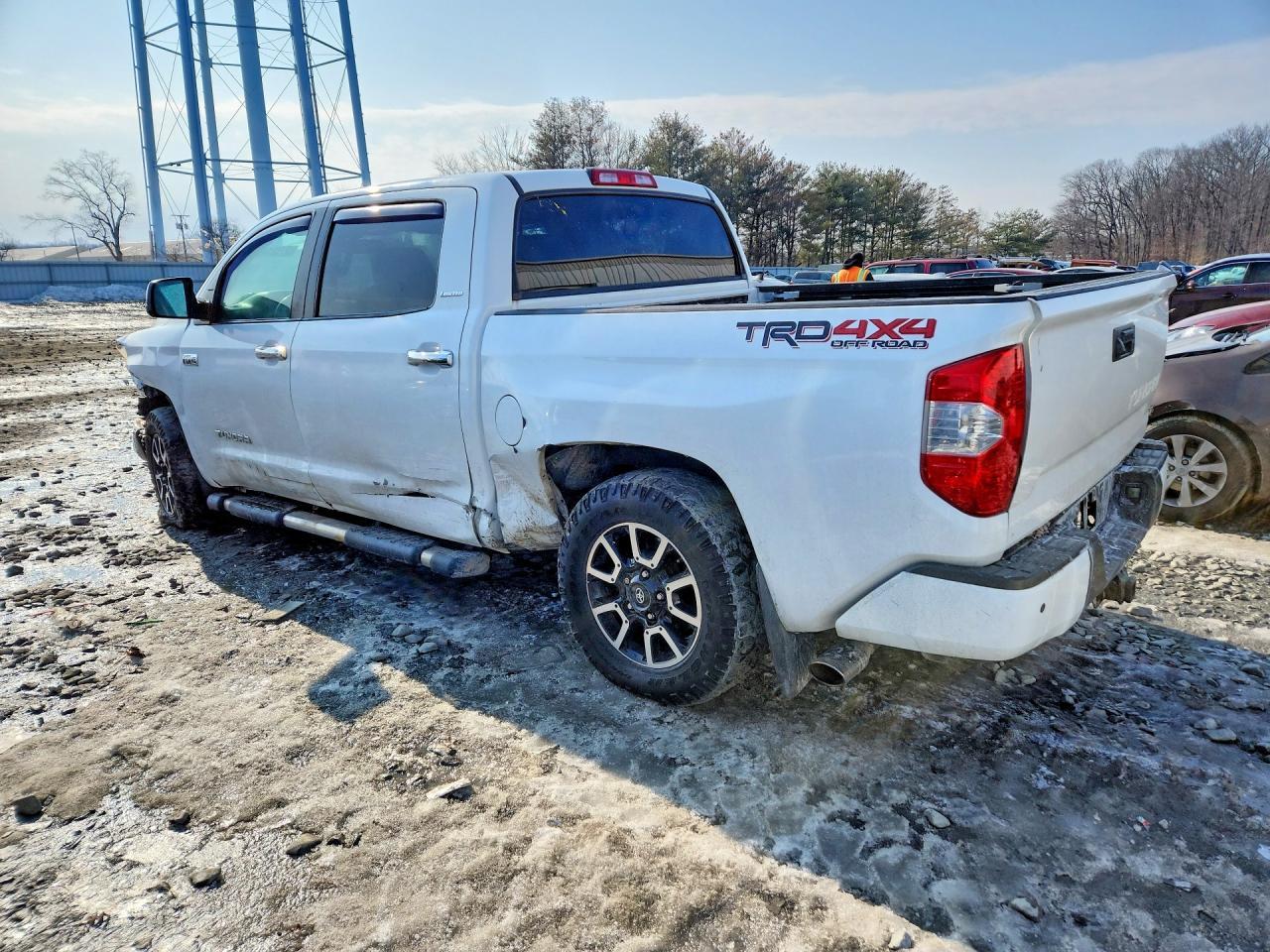 2015 Toyota Tundra Limited
