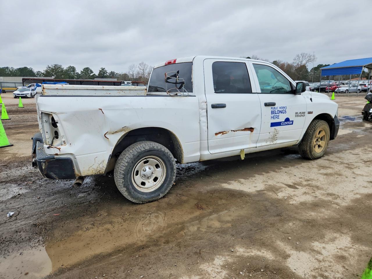 2014 Dodge RAM 1500 ST