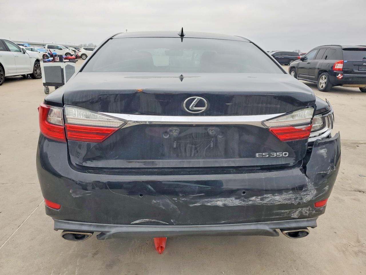 2016 Lexus Es 350