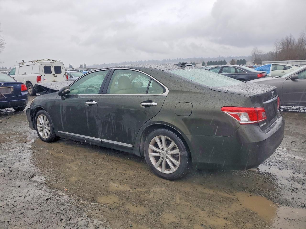 2010 Lexus Es 350 Base