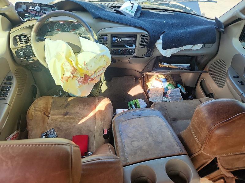 2001 Ford F150 Supercrew