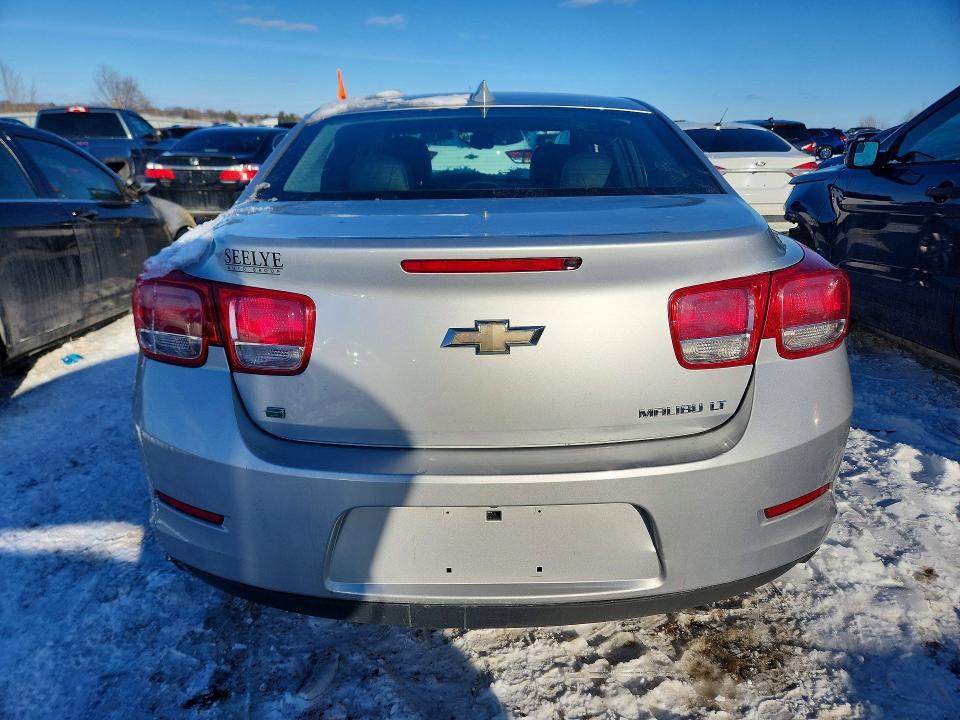 2016 Chevrolet Malibu Limited lt