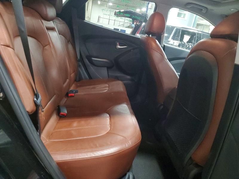 2012 Hyundai Tucson gls