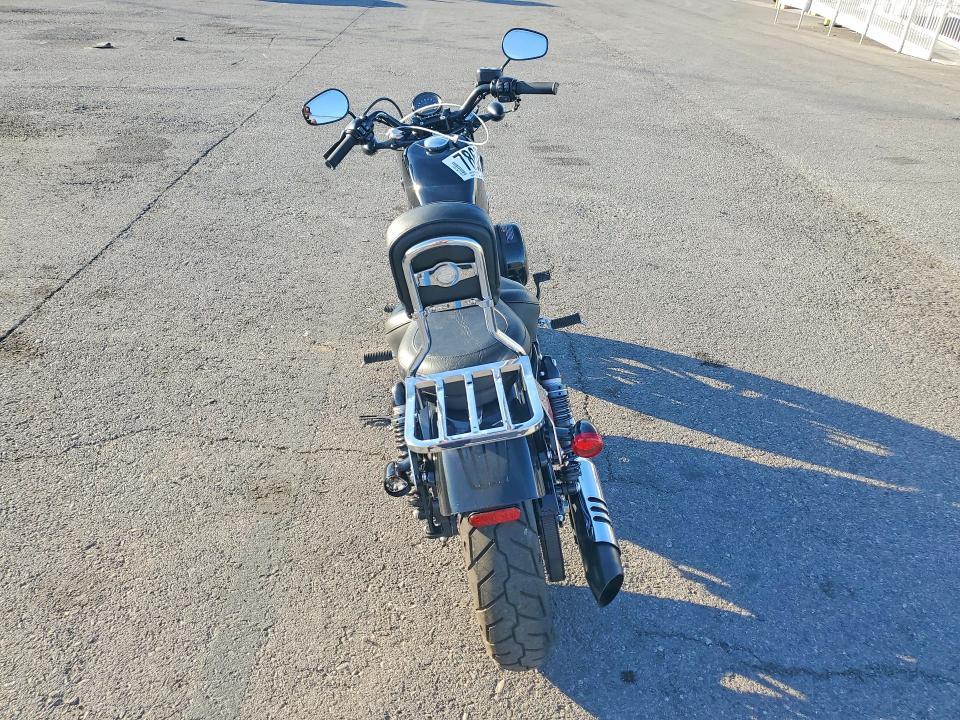 2021 Harley-Davidson XL1200 X