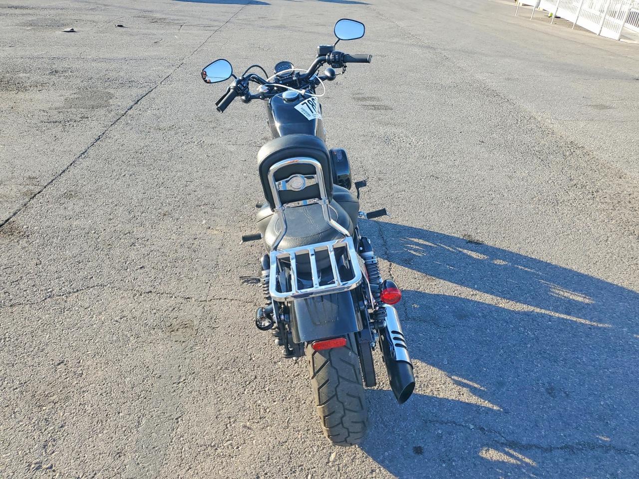 2021 Harley-Davidson XL1200 X