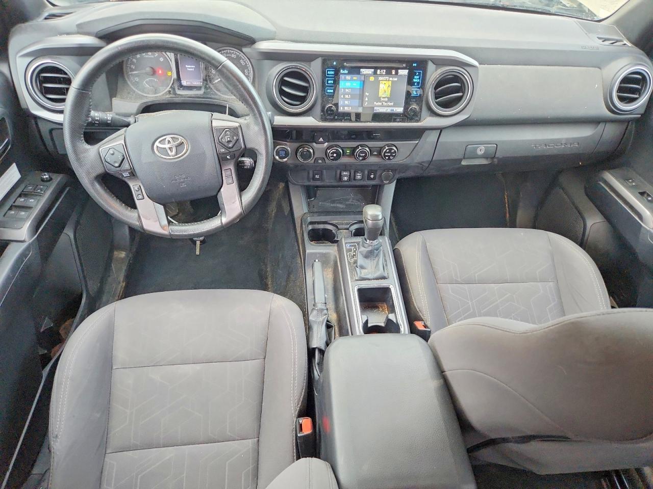 2018 Toyota Tacoma TRD OFF-Road