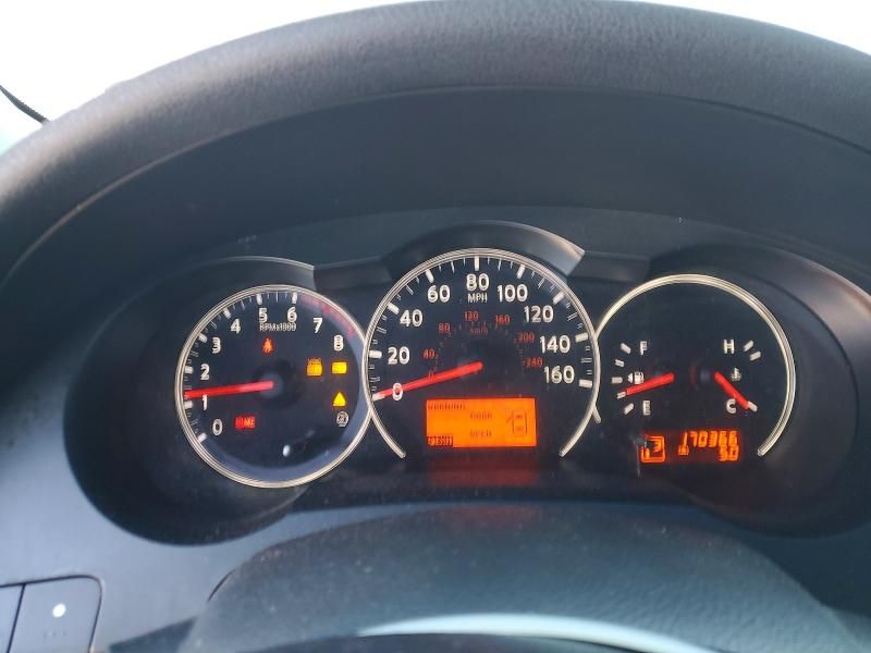 2010 Nissan Altima Base