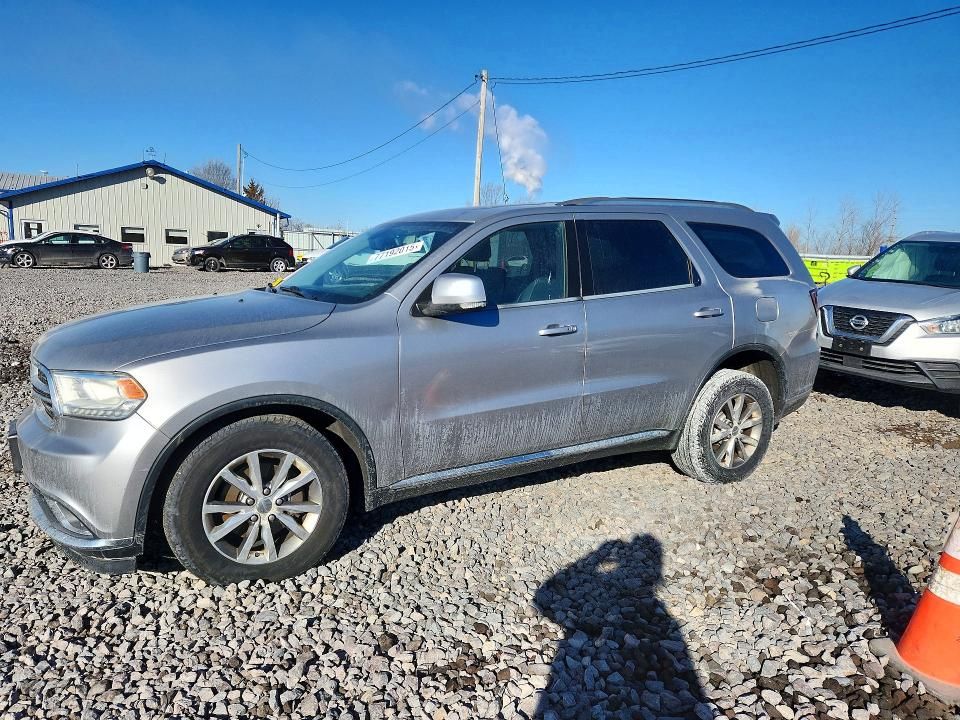 2015 Dodge Durango Limited