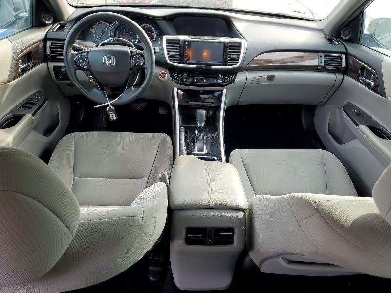 2016 Honda Accord ex