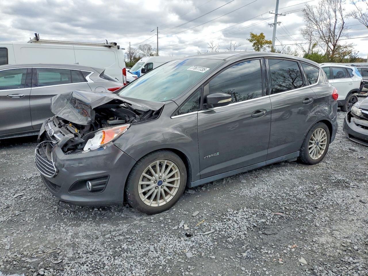 2015 Ford C-max sel