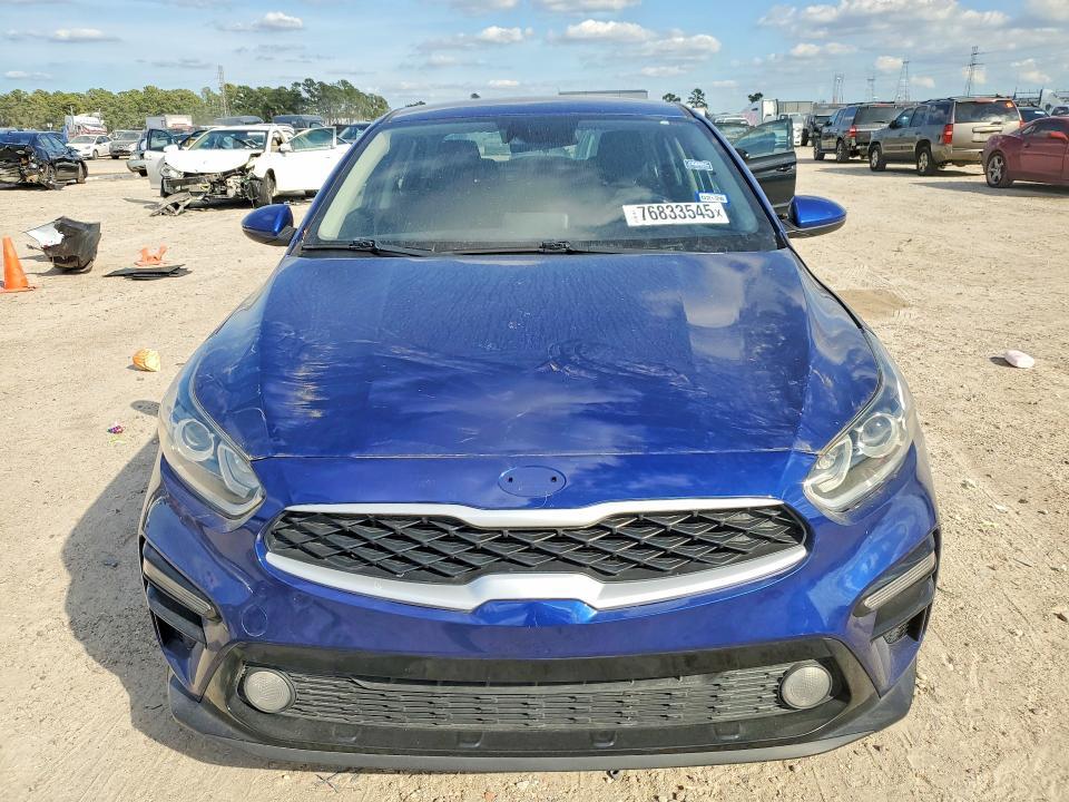 2020 KIA Forte fe