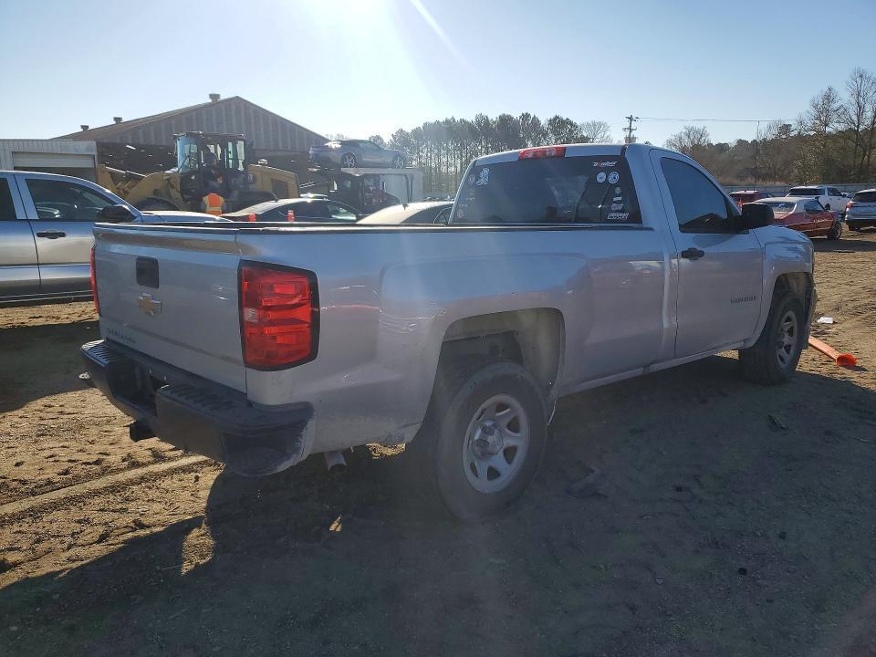 2017 Chevrolet Silverado C1500