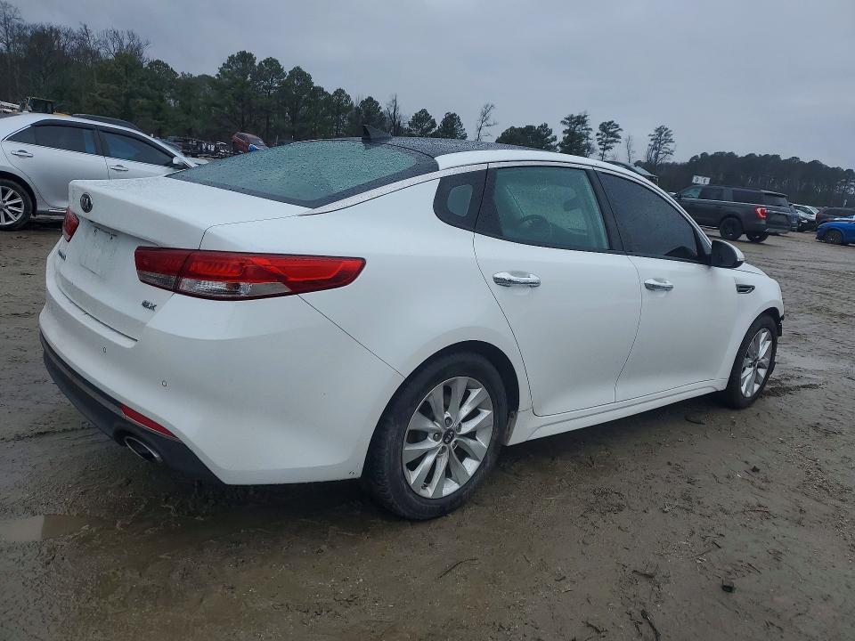 2016 KIA Optima ex