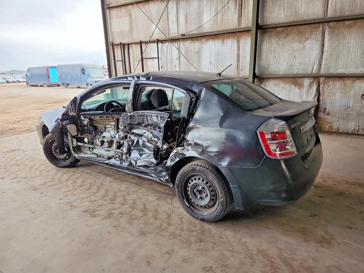 2012 Nissan Sentra 2.0