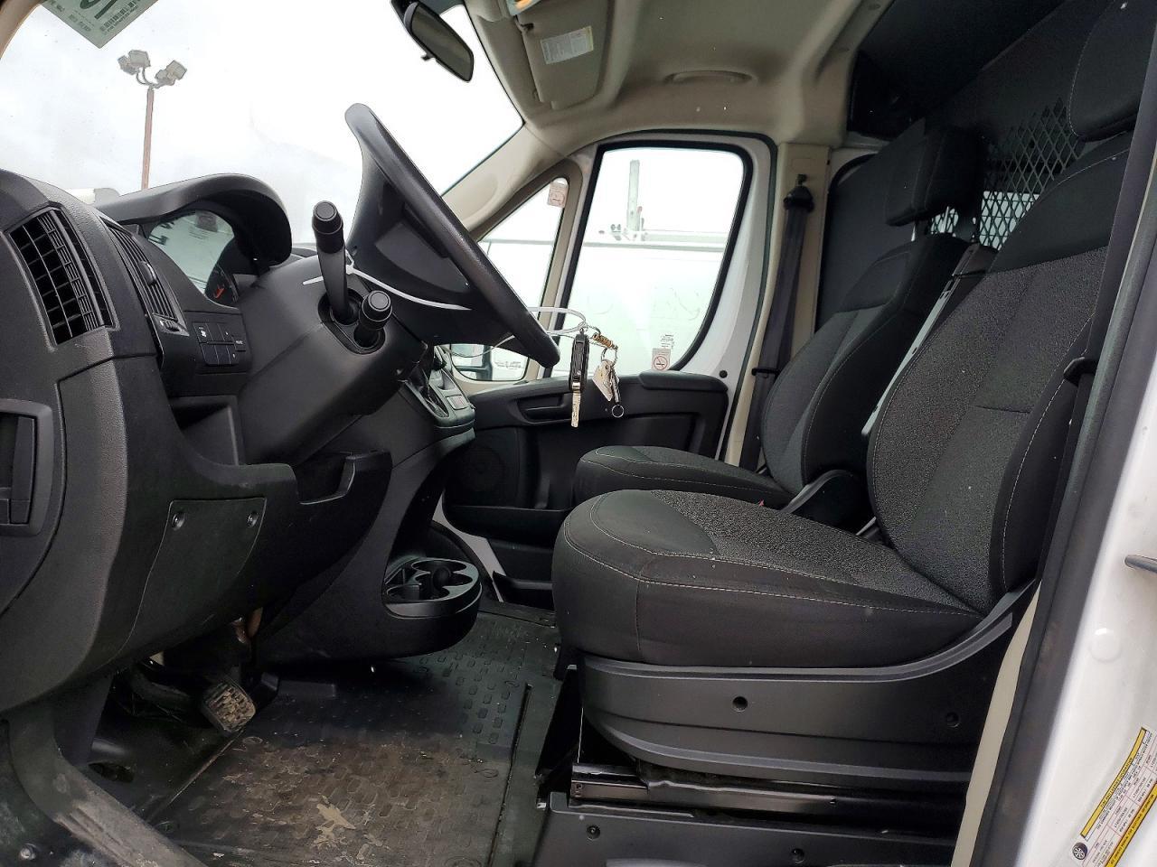 2021 Dodge RAM Promaster 1500 Delivery Van