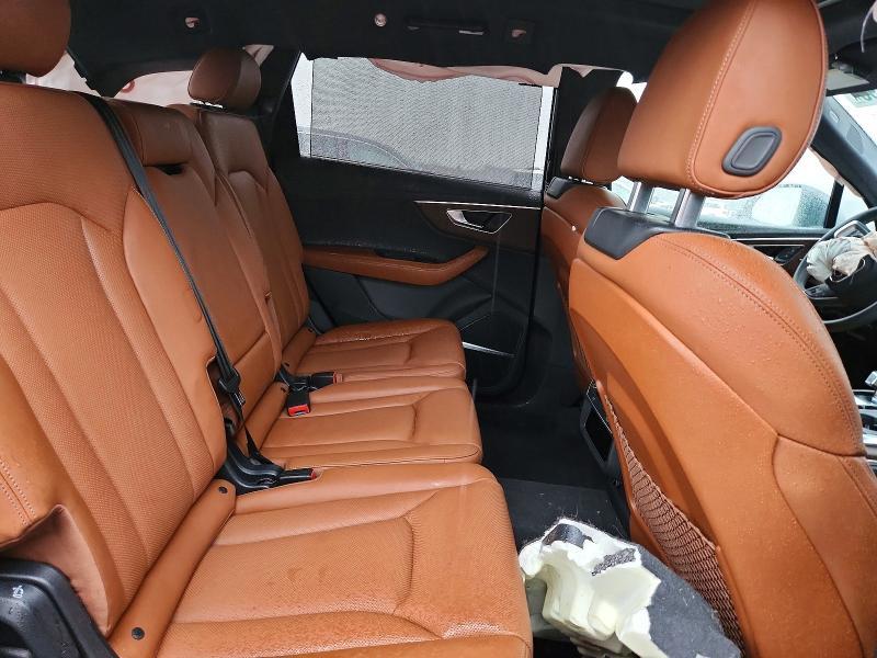 2025 Audi Q7 Prestige