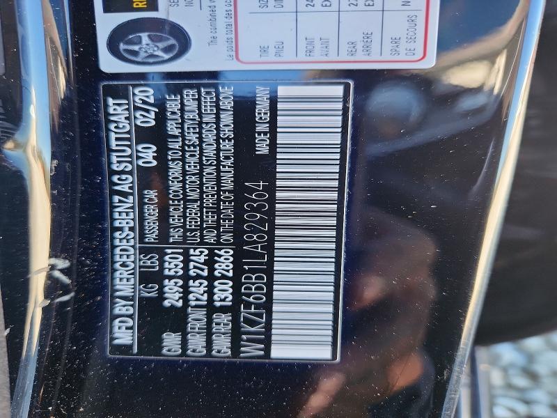 2020 Mercedes-Benz E amg 53 4matic