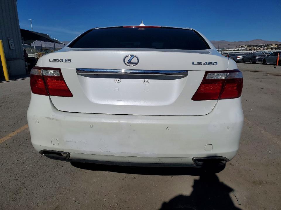 2007 Lexus Ls 460