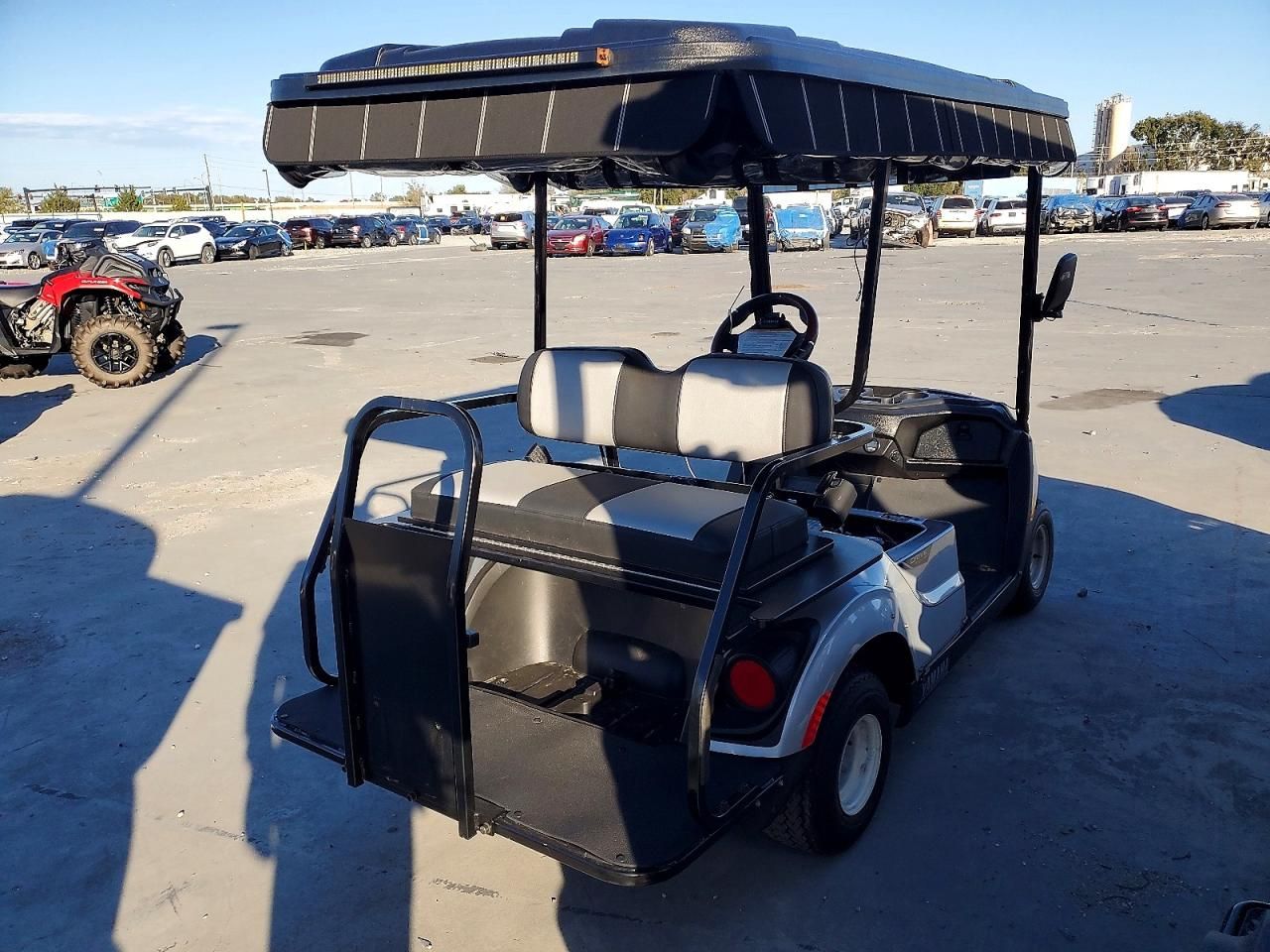 2021 Yamaha Golf Cart