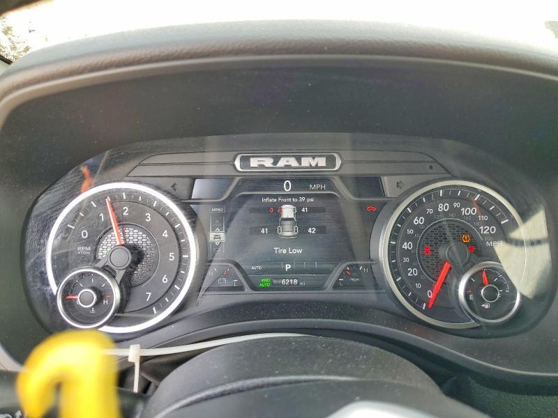 2025 Dodge Ram 1500