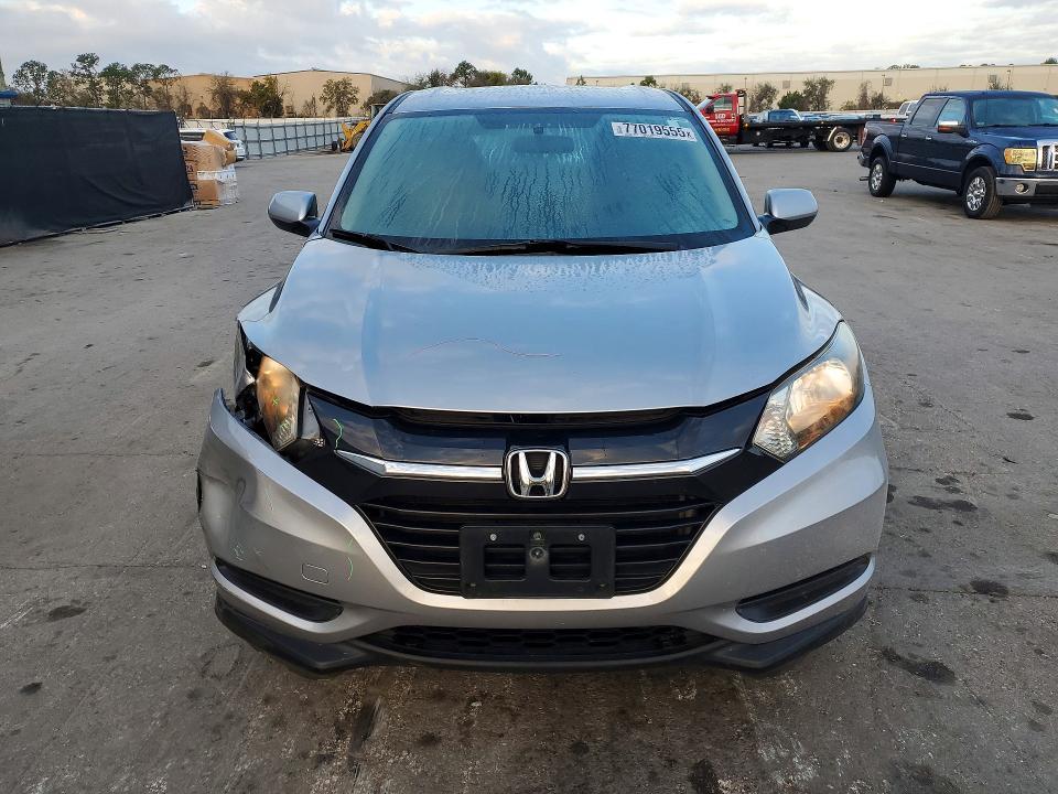 2018 Honda Hr-v lx